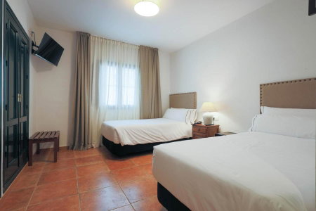 Hotel Tugasa Sierra y Cal, Ronda, Spain