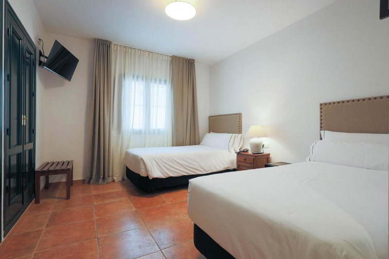 Hotel Tugasa Sierra y Cal, Ronda, Spain