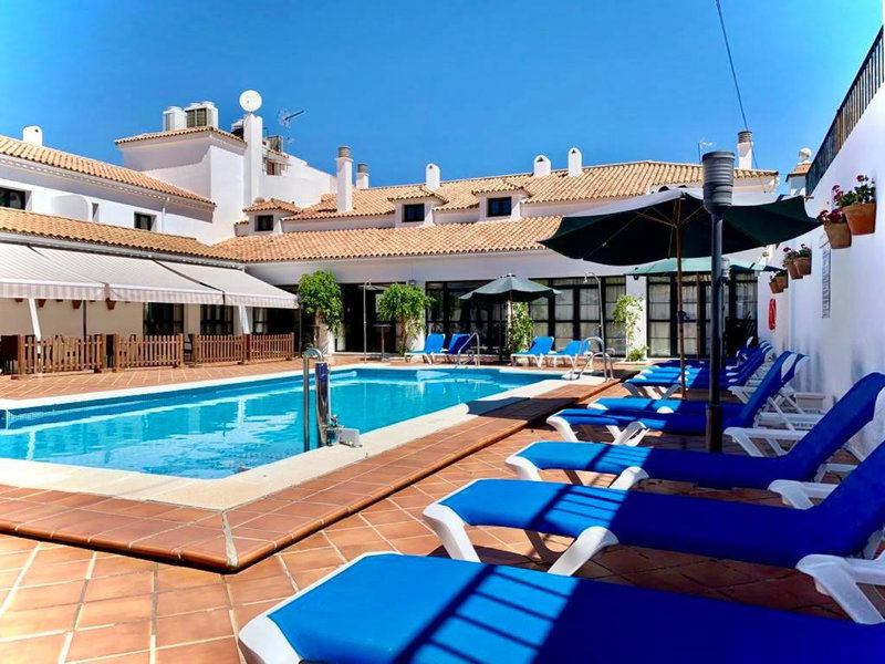 Hotel Tugasa Sierra y Cal, Ronda, Spain