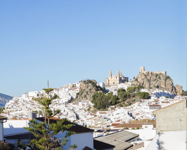 Hotel Tugasa Sierra y Cal, Ronda, Spain