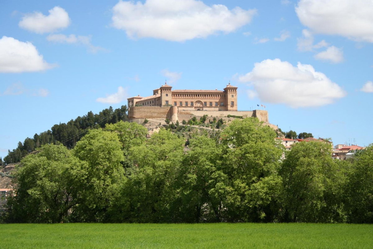 Hotel · Parador de Alcañiz, Alcaniz