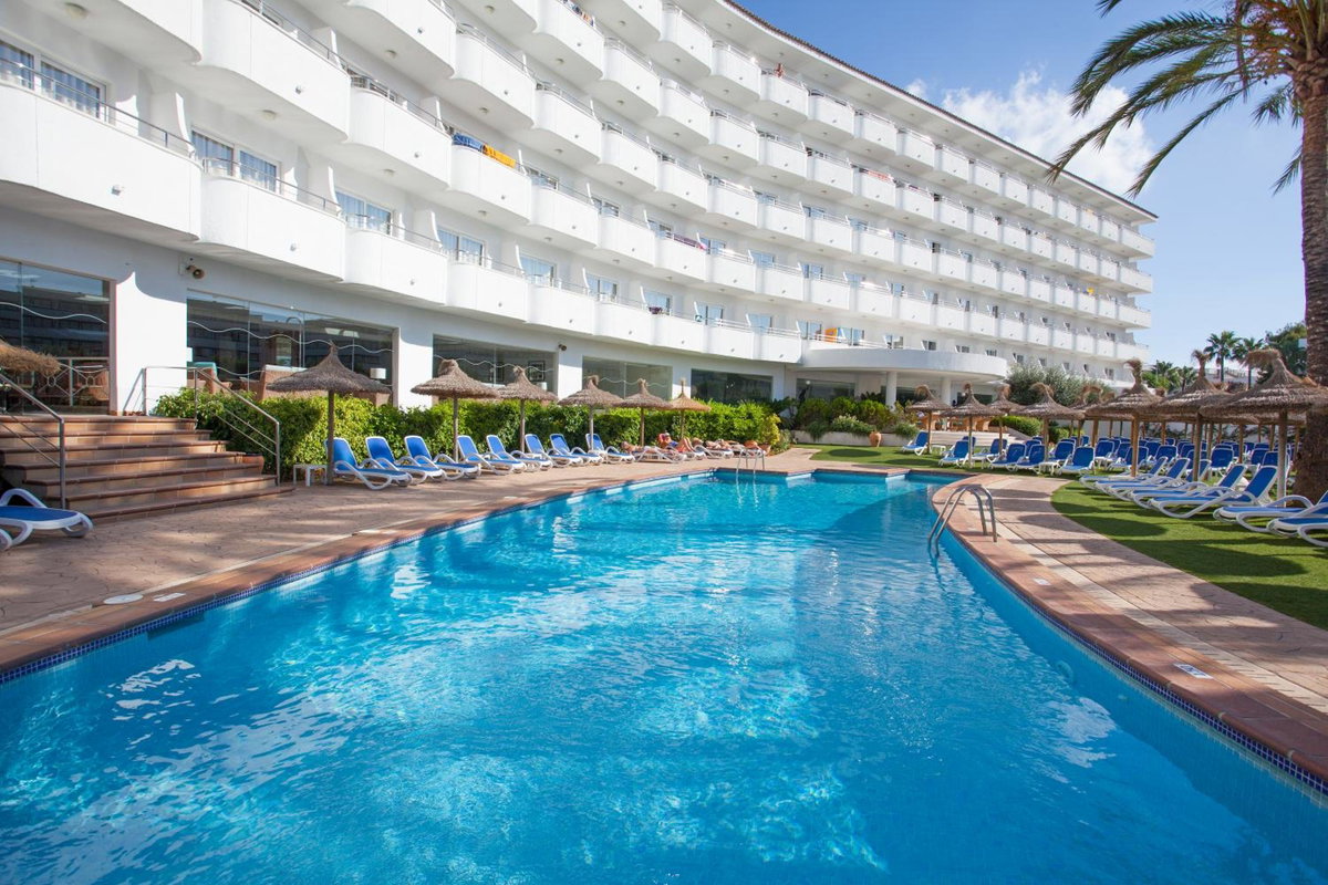 Hotel · Grupotel Maritimo, Port D'Alcudia