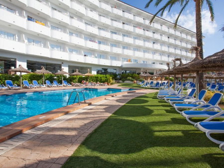 Grupotel Maritimo, Port d'Alcudia, Spain