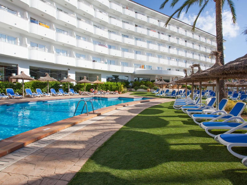 Grupotel Maritimo, Port d'Alcudia, Spain