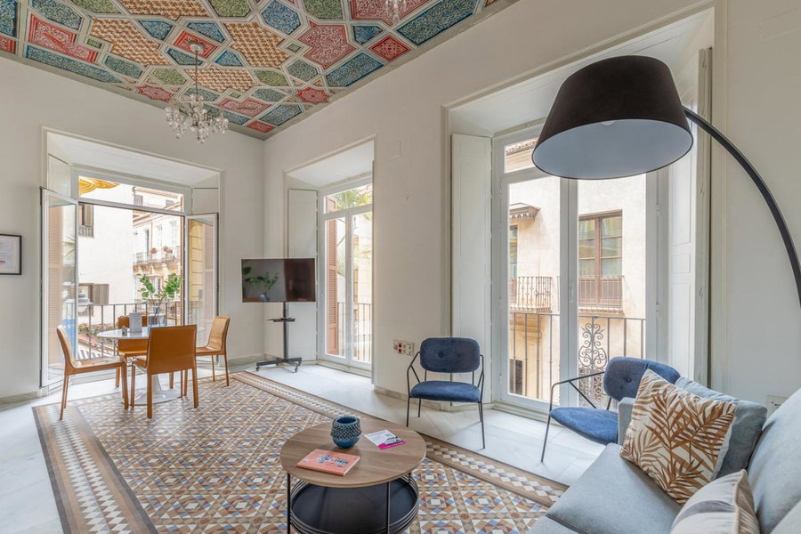 Thyssen Boutique Apartments by Caleta Homes, Málaga, Espagne