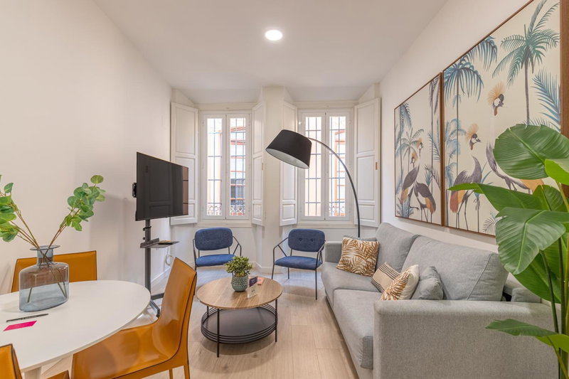 Thyssen Boutique Apartments by Caleta Homes, Málaga, Espagne