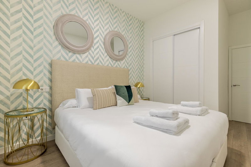 Thyssen Boutique Apartments by Caleta Homes, Málaga, Espagne