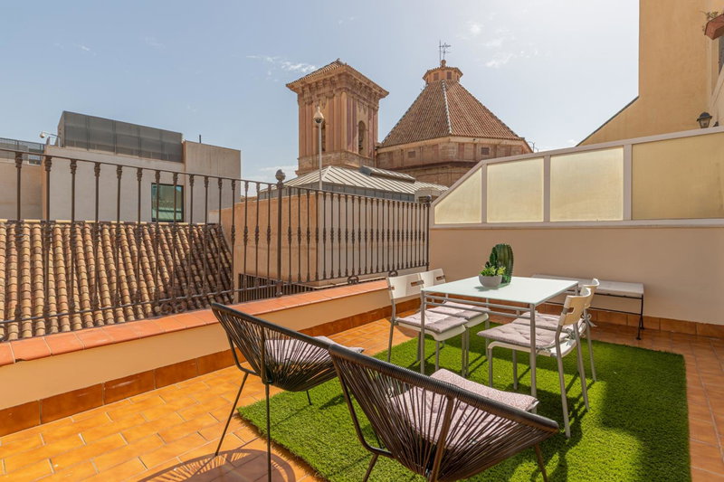 Thyssen Boutique Apartments by Caleta Homes, Málaga, Espagne