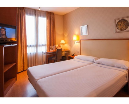 TH Boadilla, Boadilla del Monte, Espagne