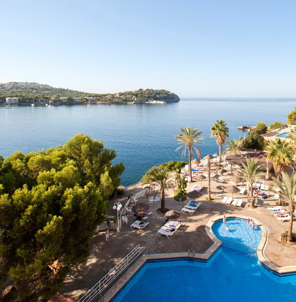 TRH Jardín Del Mar, Santa Ponsa, España