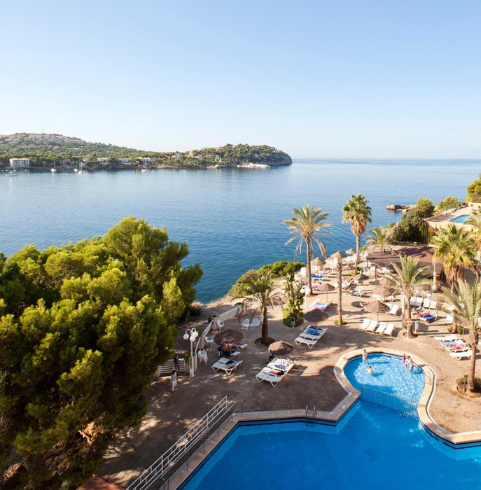 TRH Jardín Del Mar, Santa Ponsa, España