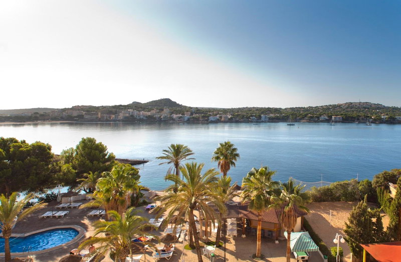 TRH Jardín Del Mar, Santa Ponsa, España