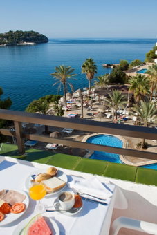 TRH Jardín Del Mar, Santa Ponsa, España