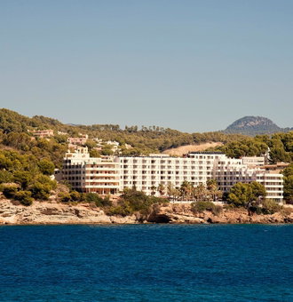 TRH Jardín Del Mar, Santa Ponsa, España