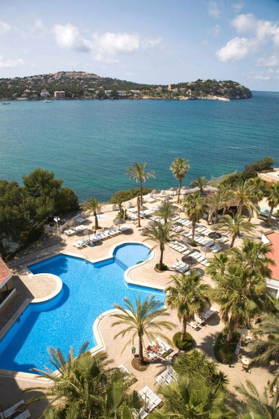 TRH Jardín Del Mar, Santa Ponsa, España
