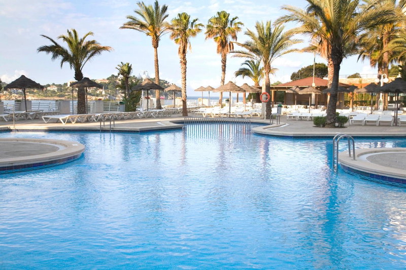 TRH Jardín Del Mar, Santa Ponsa, España