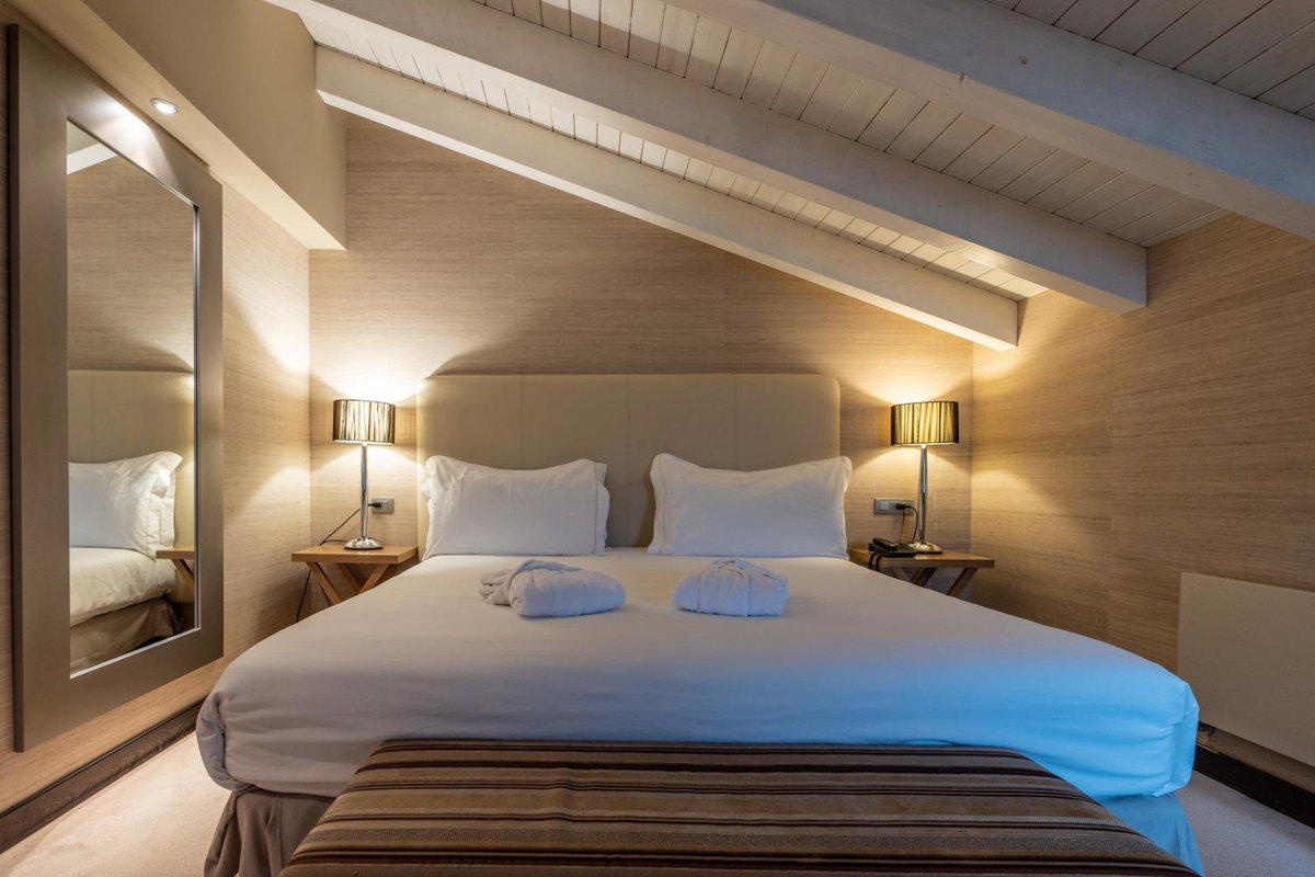Hotel · Hotel La Trufa Negra, Mora De Rubielos
