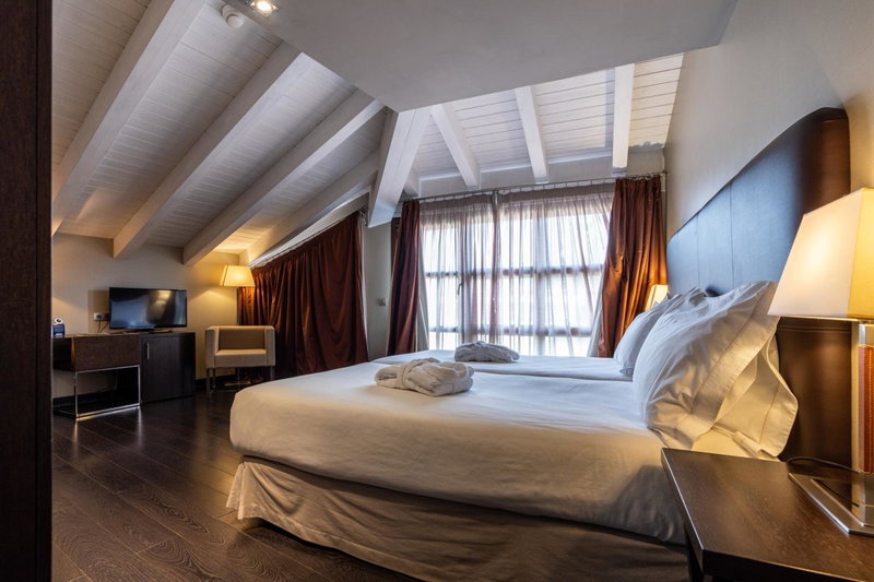 Hotel La Trufa Negra, Mora de Rubielos, Spain