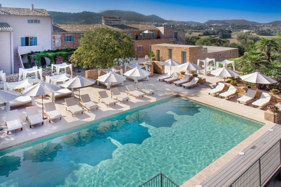 Predi Son Jaumell Hotel Rural, Capdepera, Espagne