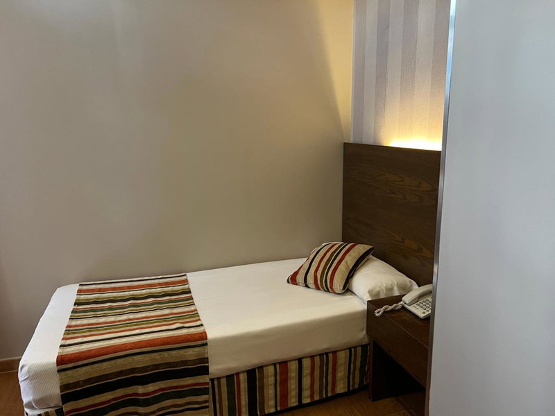Hostal Los Coronales, Madrid, Spanien