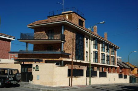 Hostal Los Coronales, Madrid, Spanien