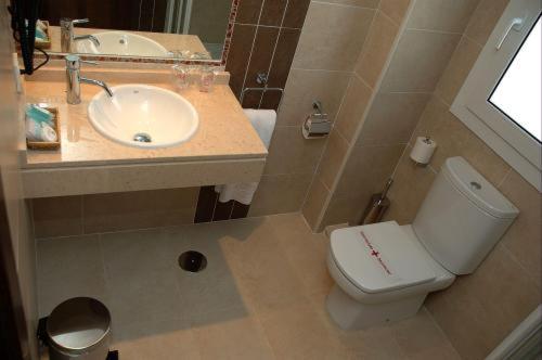 Hostal Los Coronales, Madrid, Spanien