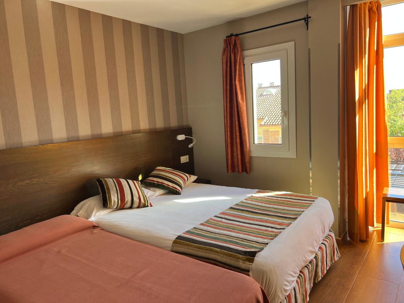 Hostal Los Coronales, Madrid, Spanien