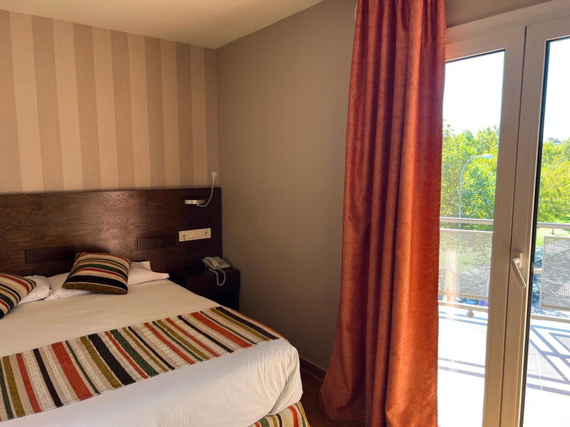 Hostal Los Coronales, Madrid, Spanien