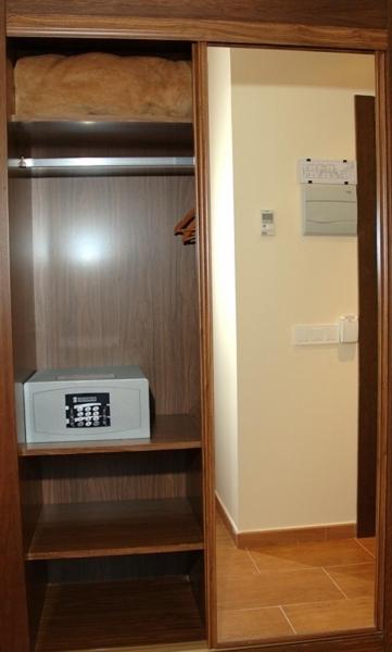 Hostal Los Coronales, Madrid, Spanien