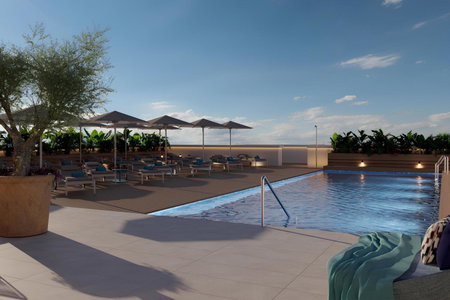 Four Points by Sheraton Barcelona Airport, Barcelona, España