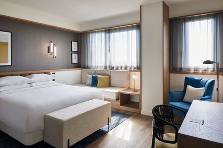 Four Points by Sheraton Barcelona Airport, Barcelona, España