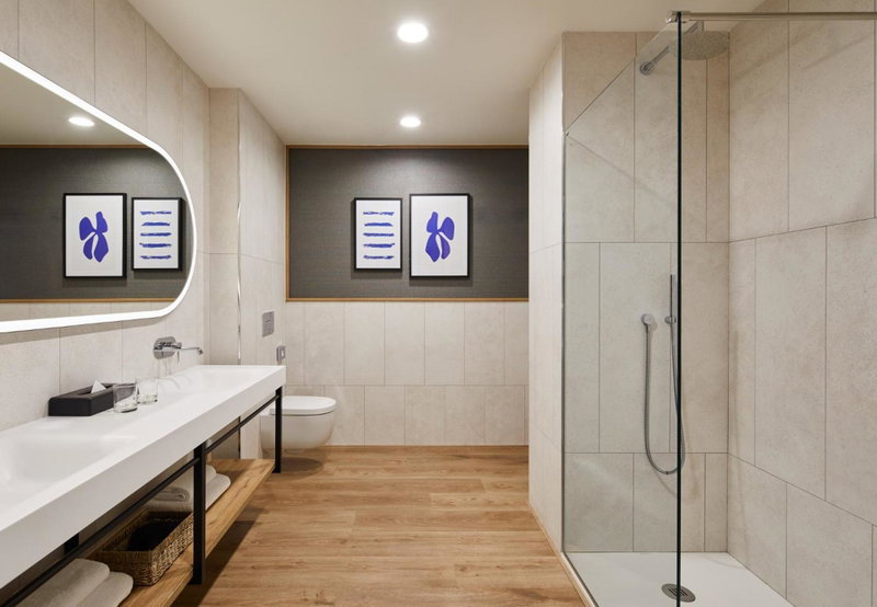 Four Points by Sheraton Barcelona Airport, Barcelona, España
