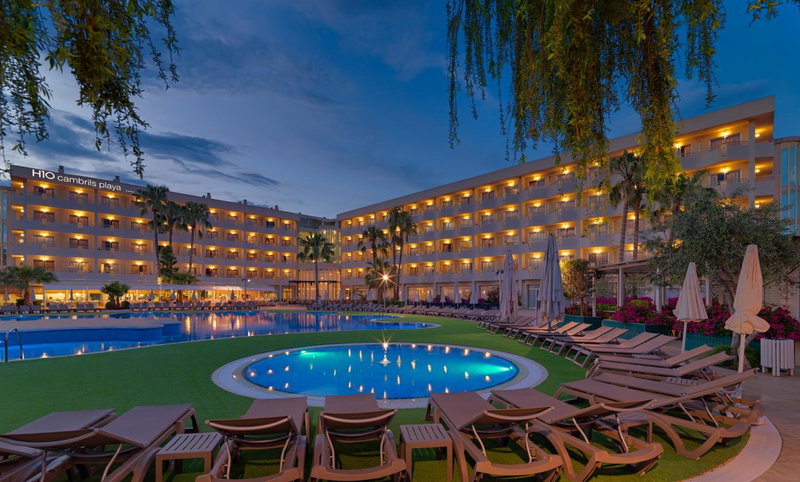 H10 Cambrils Playa, Cambrils, Spain