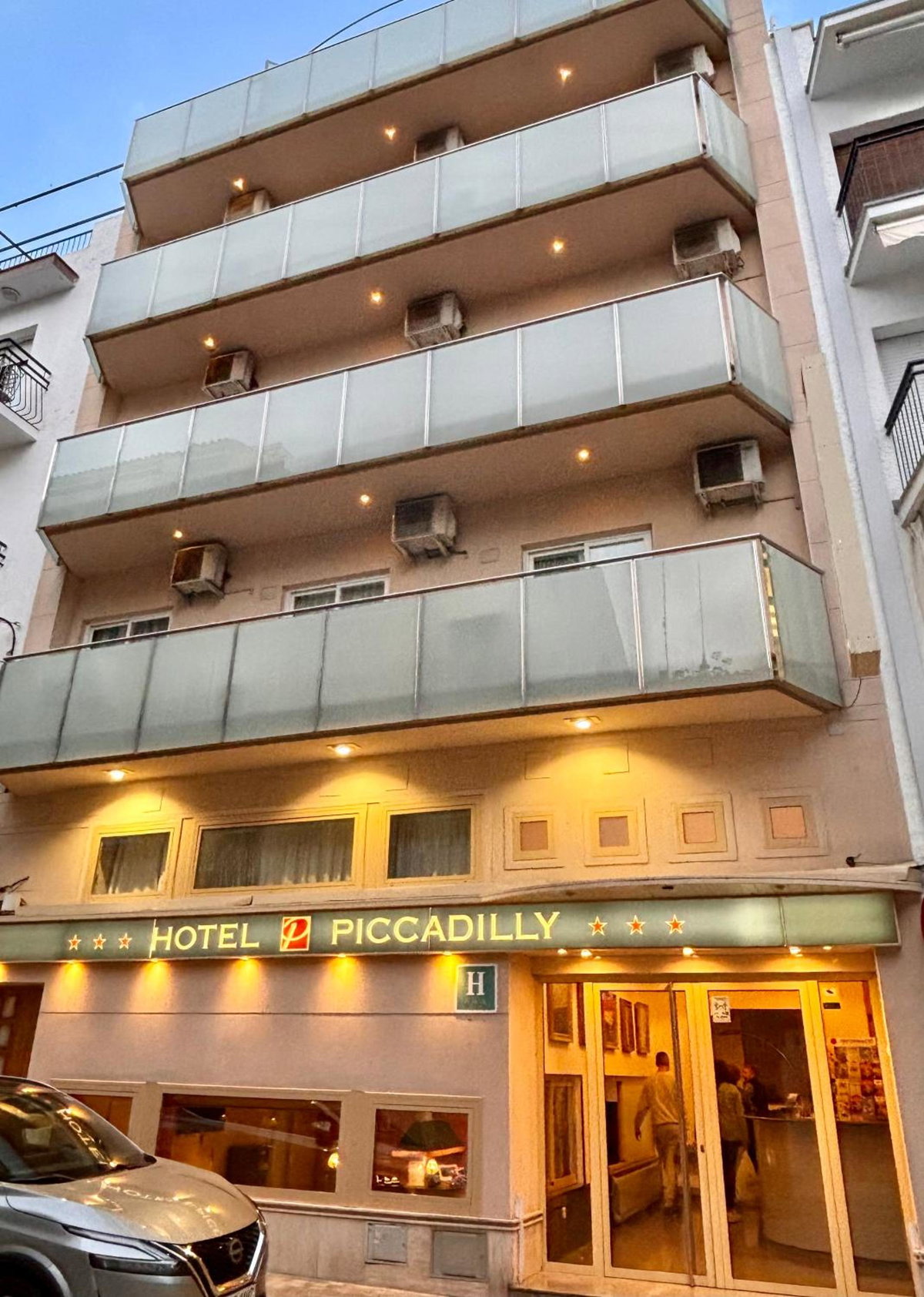 Hotel Piccadilly Sitges, Espagne