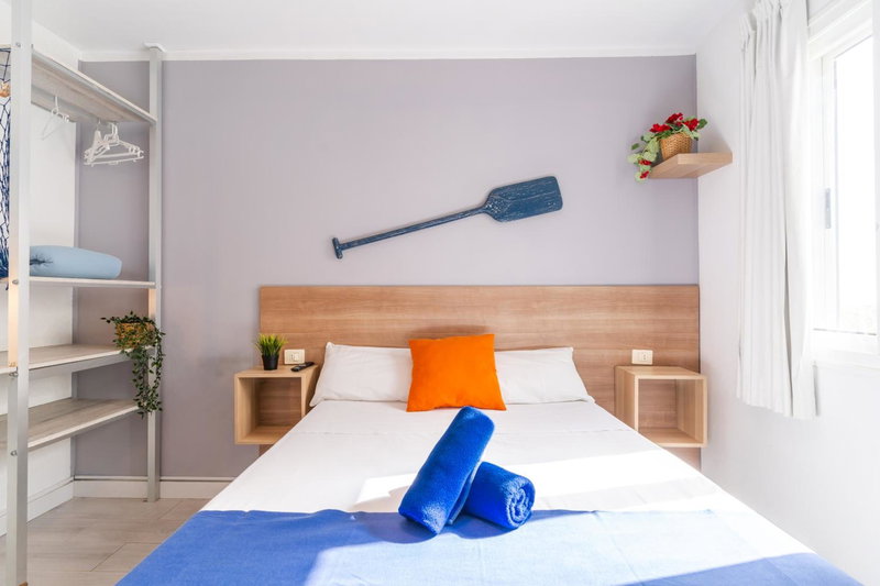 Hostel Neon Tenerife, Arona, Spain