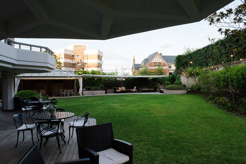 Gran Hotel Victoria, Santander, Spain