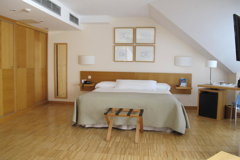 Gran Hotel Victoria, Santander, Spain