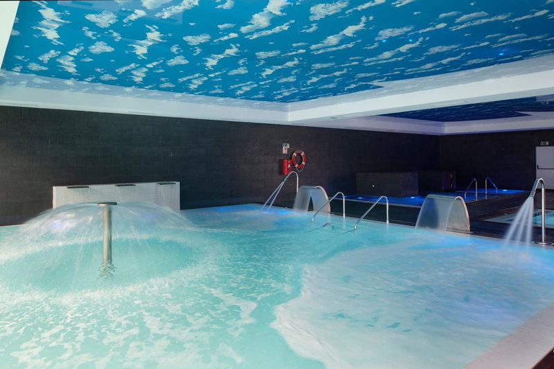 Hotel & Thalasso Villa Antilla - Habitaciones con Terraza - Thalasso incluida, Zarautz, Spain