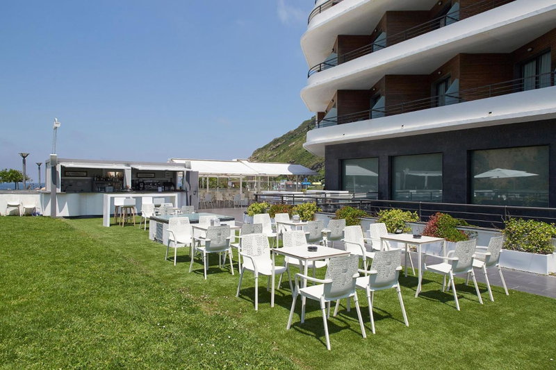 Hotel & Thalasso Villa Antilla - Habitaciones con Terraza - Thalasso incluida, Zarautz, Spain