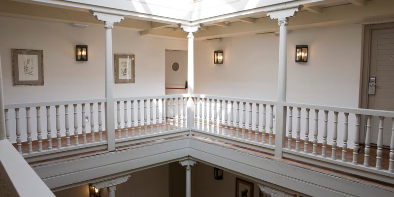Palacio De Los Navas, Granada, Espagne
