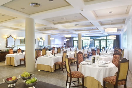 Parador De Cangas De Onis, Cangas de Onis, Spanien