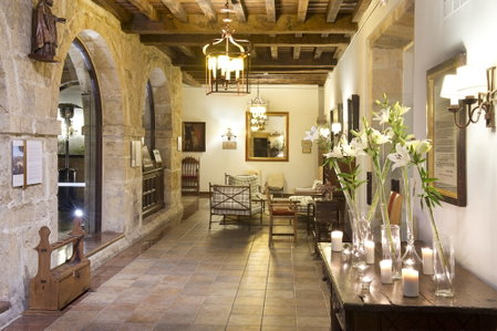 Parador De Cangas De Onis, Cangas de Onis, Spanien