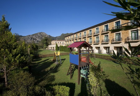 Parador De Cangas De Onis, Cangas de Onis, Spanien