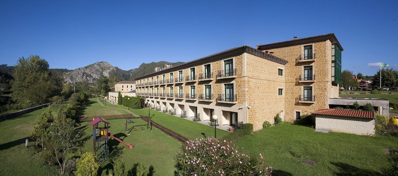 Parador De Cangas De Onis, Cangas de Onis, Spanien