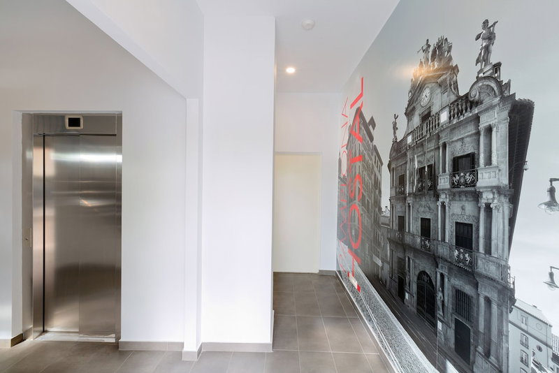 Iraipe Pamplona Hostal, Ansoain, España