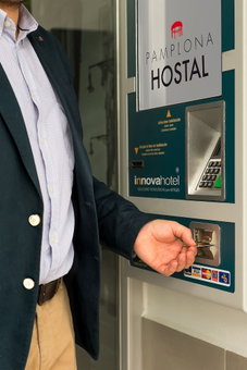 Iraipe Pamplona Hostal, Ansoain, España