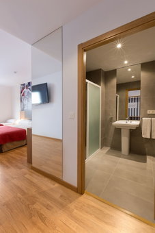 Iraipe Pamplona Hostal, Ansoain, España