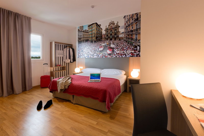Iraipe Pamplona Hostal, Ansoain, España