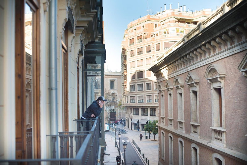 Casa del Patriarca, Valencia, Испания