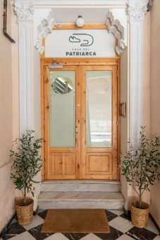 Casa del Patriarca, Valencia, Испания